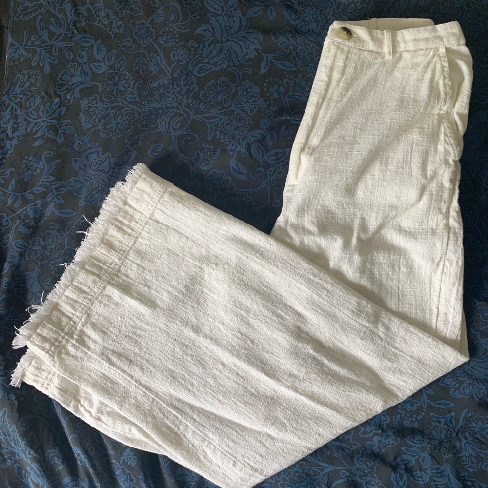 High Waisted Wide Leg Urban Outfitters Pants